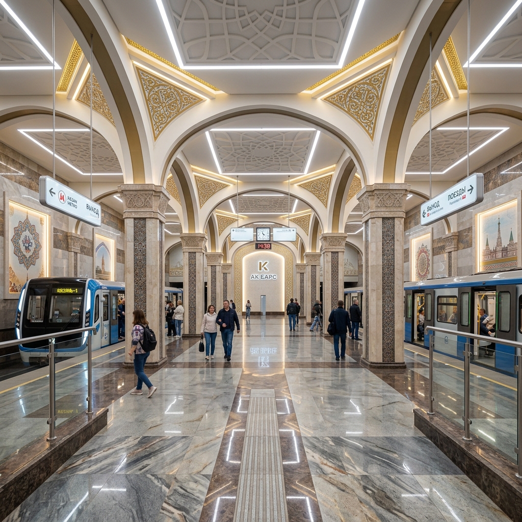 Metro Kazan