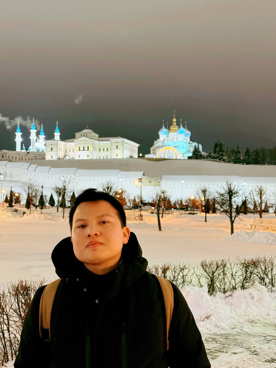 Refly Setiawan - Strategic Partner & Academic Advisor Rusia Raya