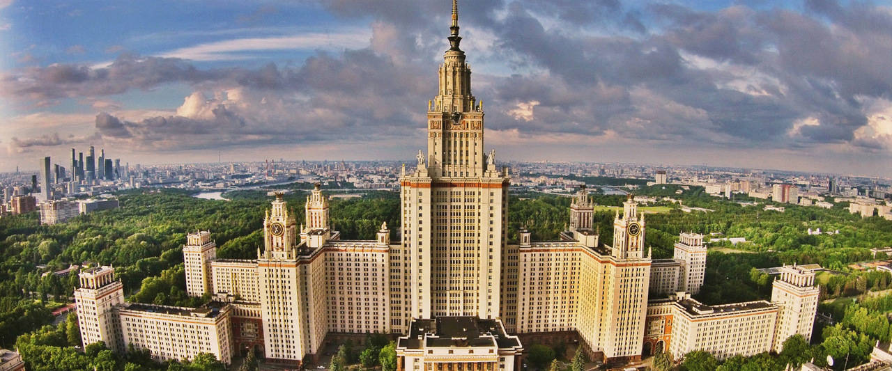 Universitas terbaik di Rusia untuk mahasiswa internasional