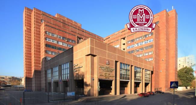 Moscow Medical Academy - kampus