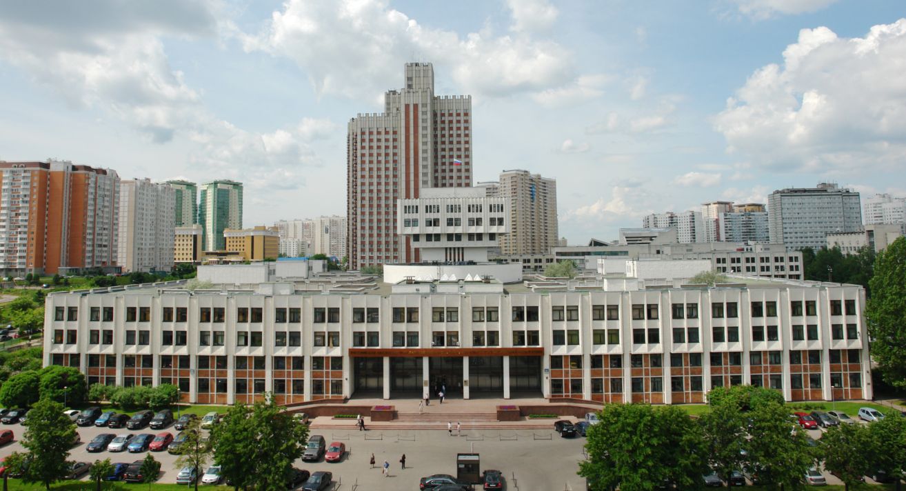 Russian Presidential Academy of National Economy and Public Administration - kampus