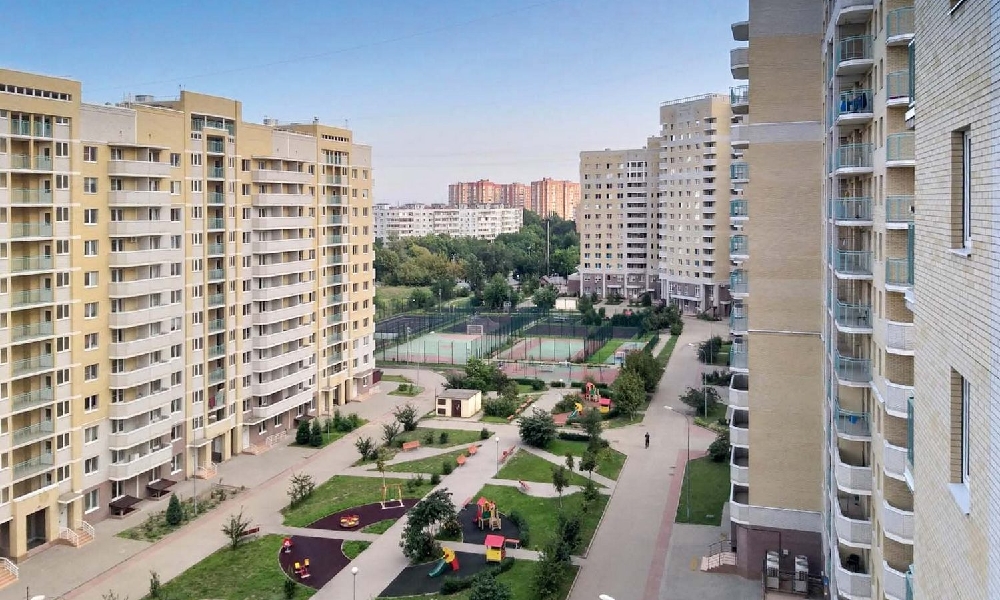 Southern Federal University - kampus